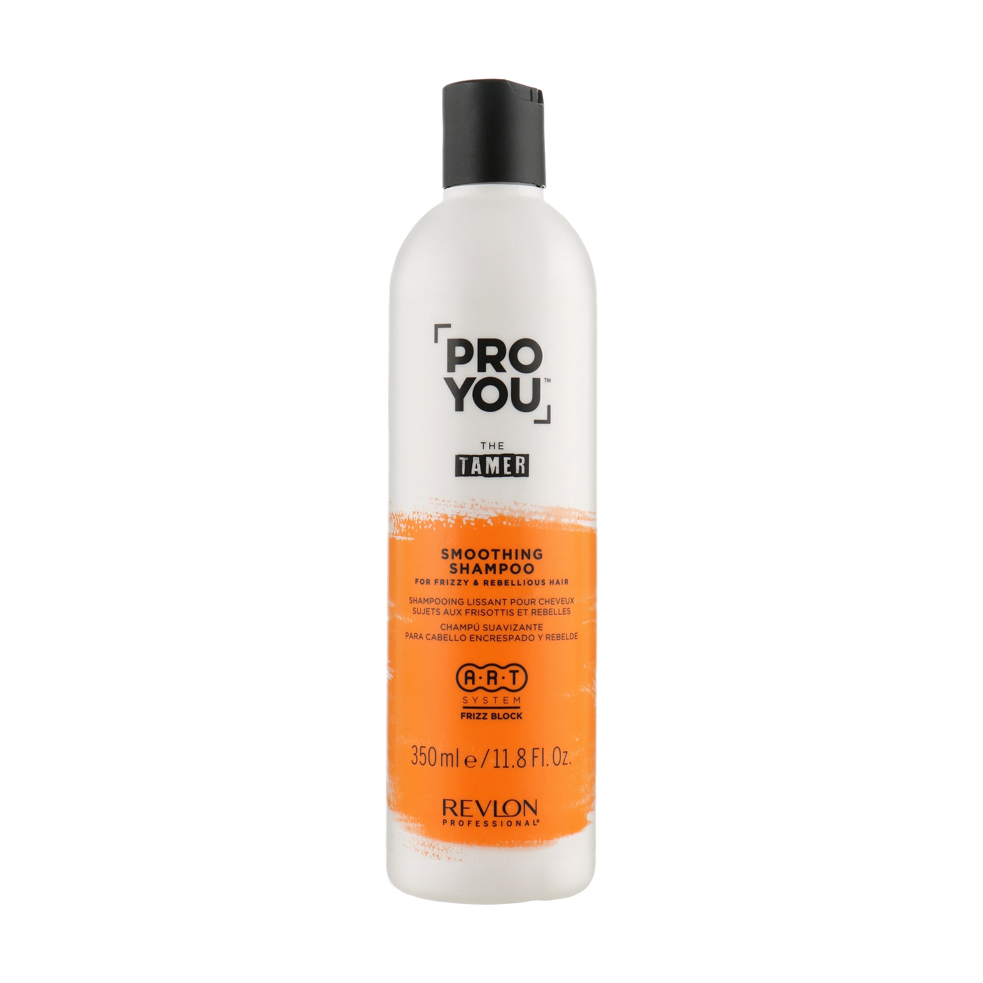 Розгладжувальний шампунь для волосся Revlon Professional Pro You The Tamer Shampoo, 350 мл